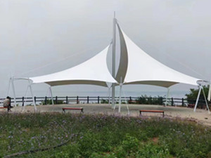 膜結構園林景觀工程